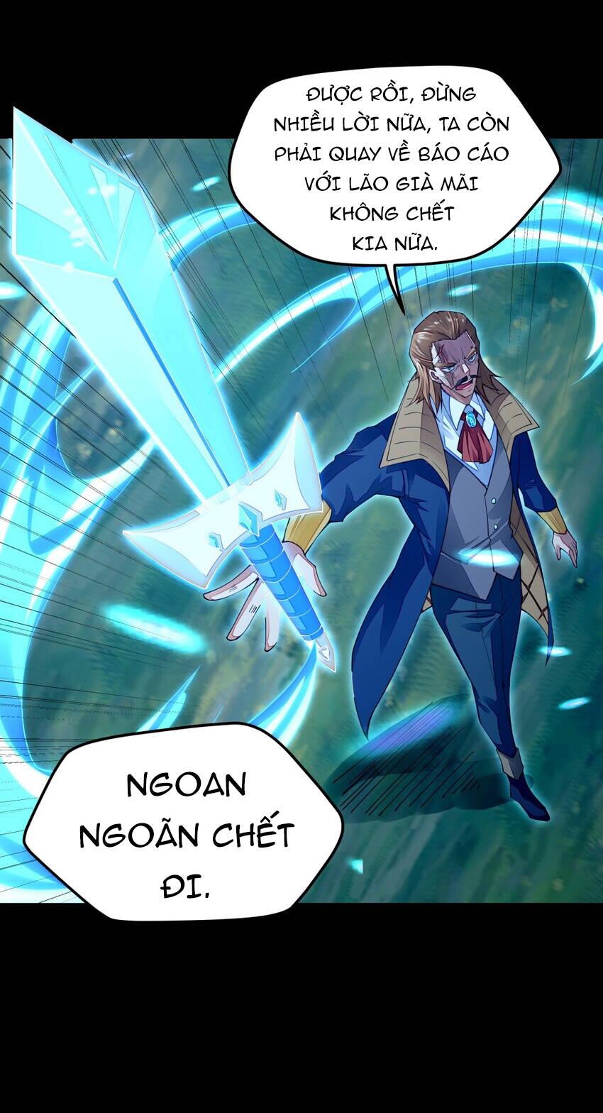 Sức Mạnh Kiếm Thần chapter 8 - Upload bởi truyensieuhay.com