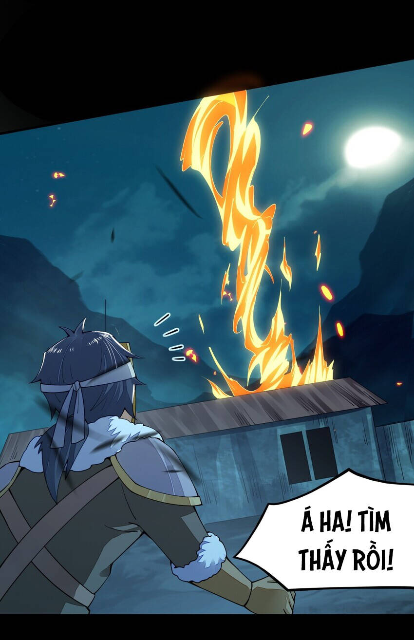 Sức Mạnh Kiếm Thần chapter 8 - Upload bởi truyensieuhay.com
