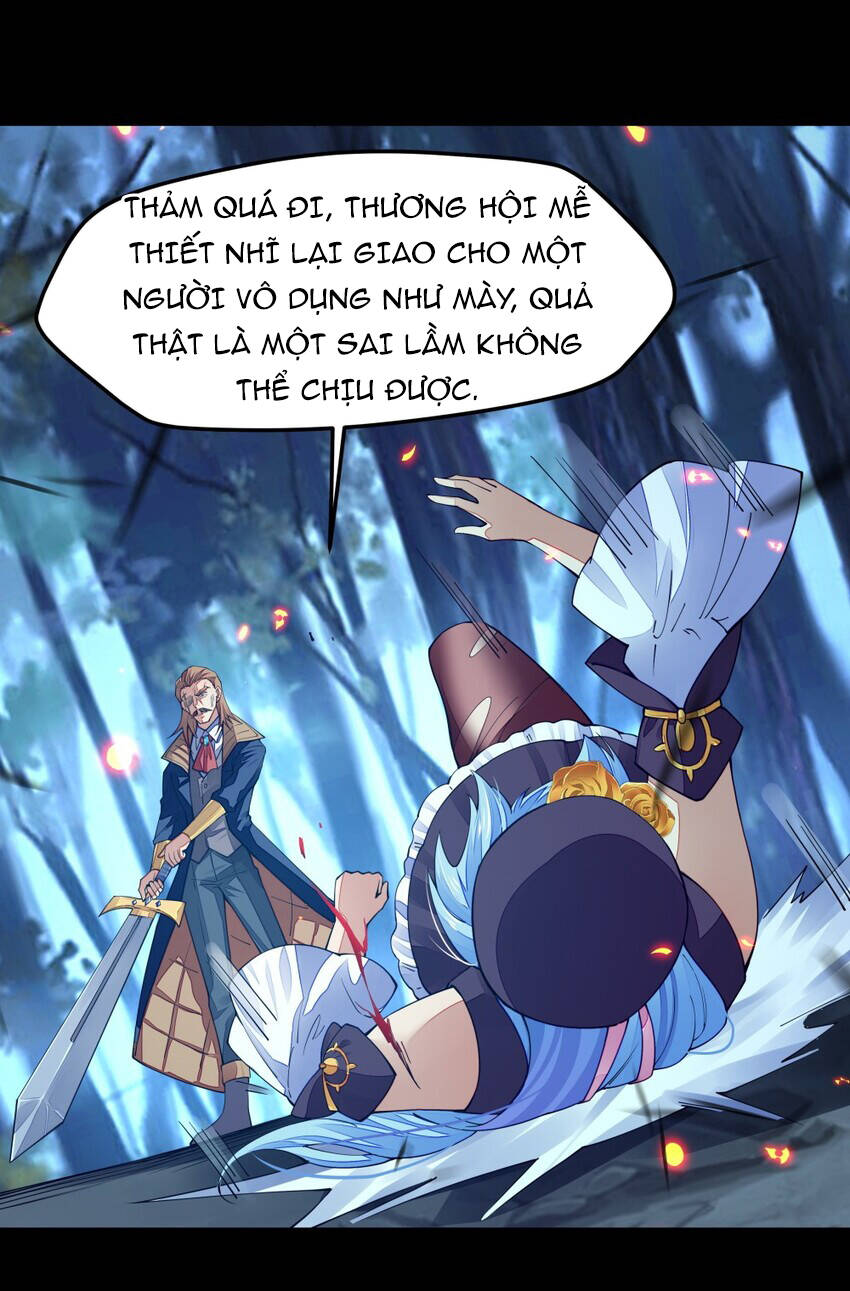 Sức Mạnh Kiếm Thần chapter 8 - Upload bởi truyensieuhay.com