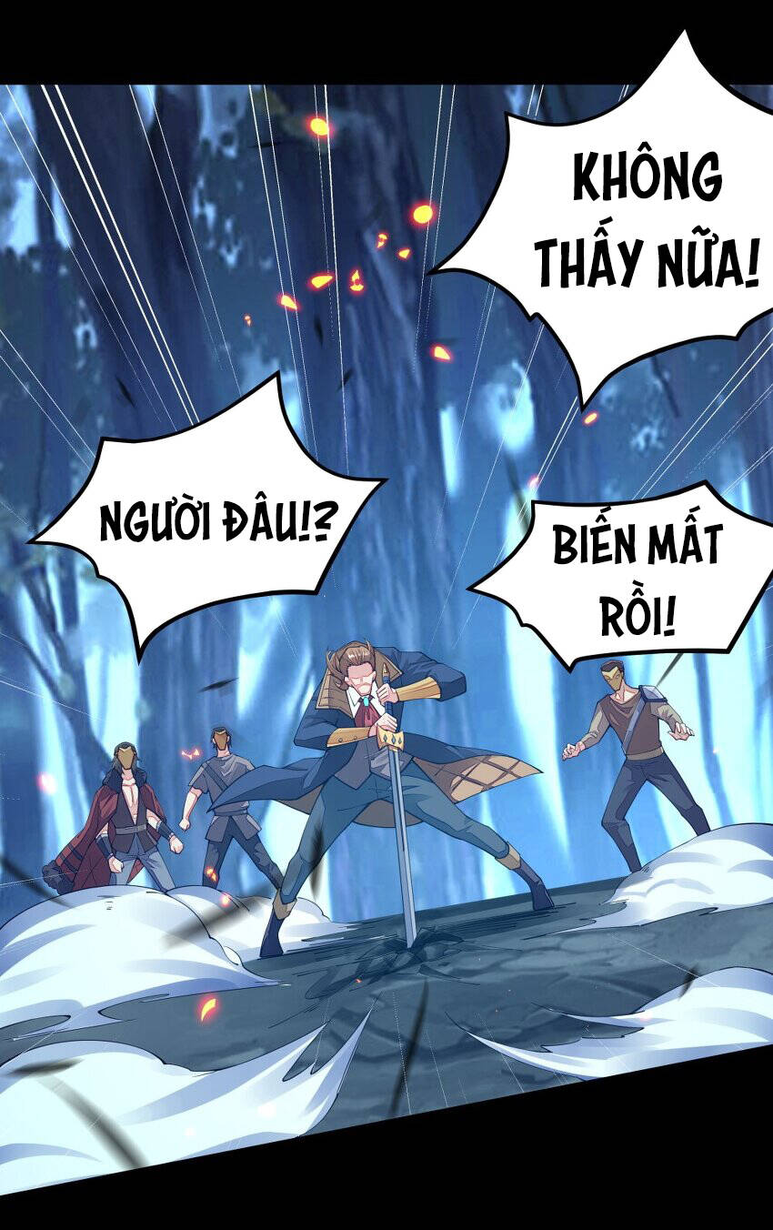 Sức Mạnh Kiếm Thần chapter 8 - Upload bởi truyensieuhay.com
