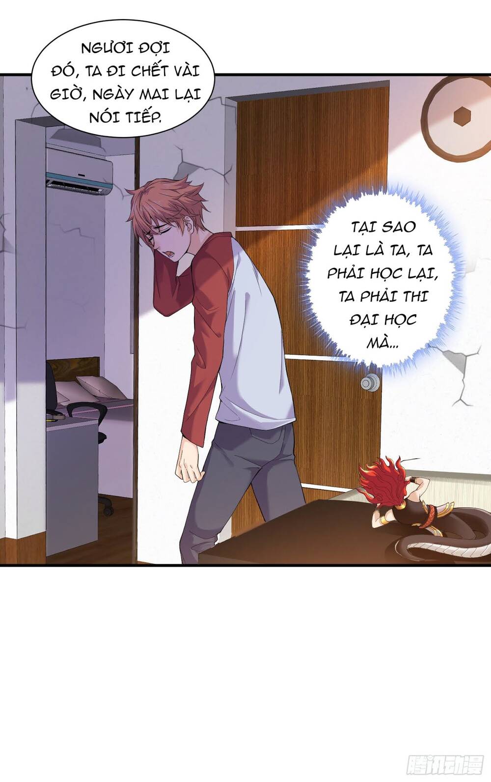 Tiểu Đệ Của Ta Là Yêu Vương chapter 5 - Trang 13