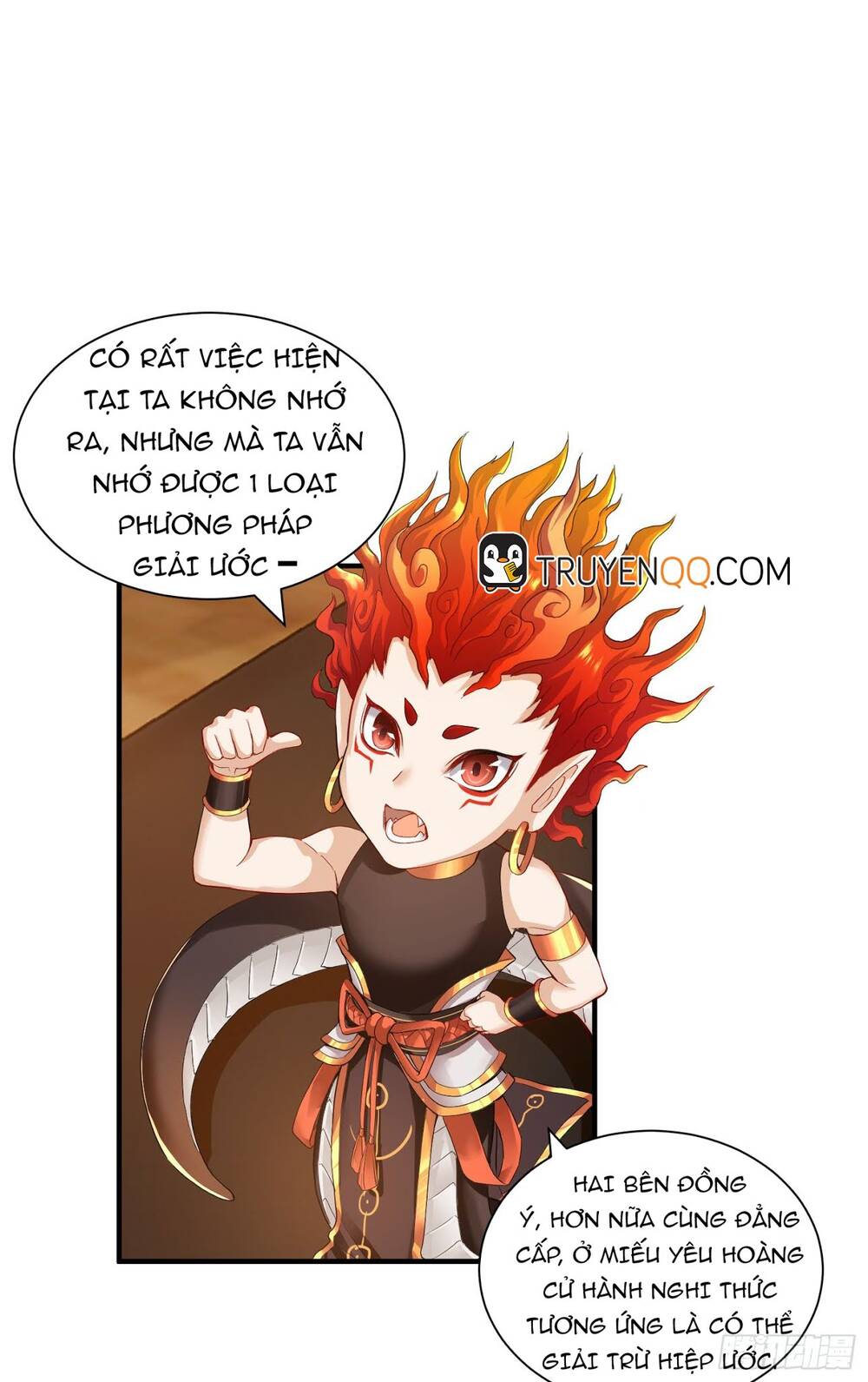 Tiểu Đệ Của Ta Là Yêu Vương chapter 5 - Trang 2