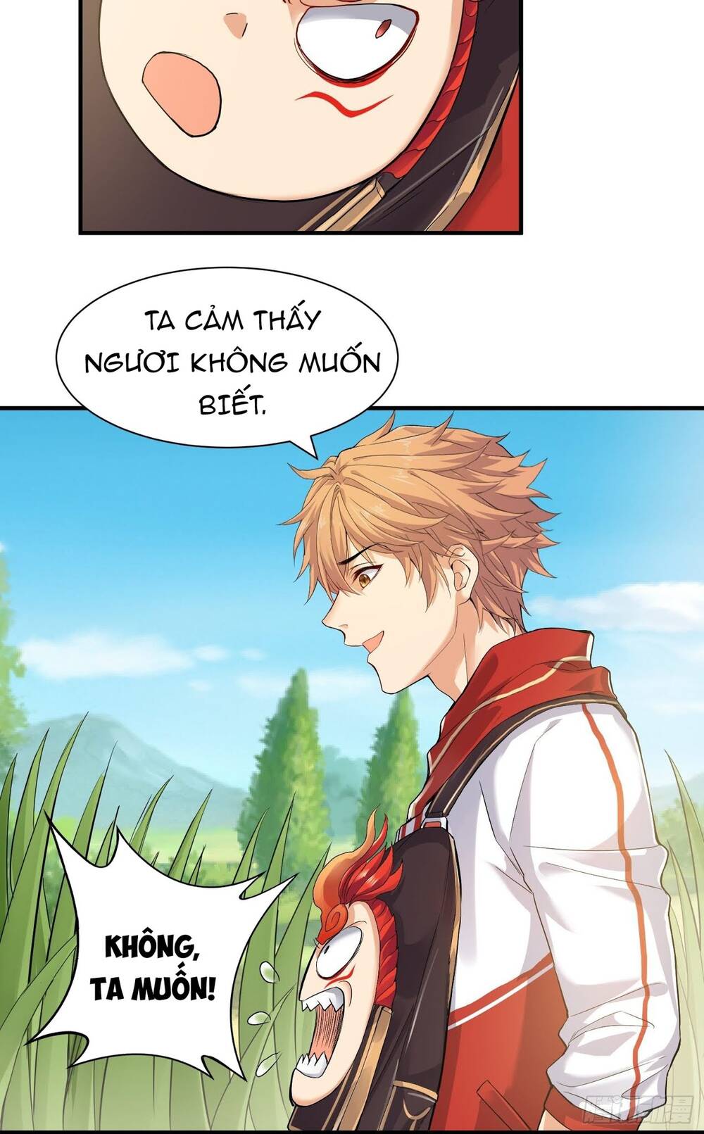 Tiểu Đệ Của Ta Là Yêu Vương chapter 5 - Trang 29