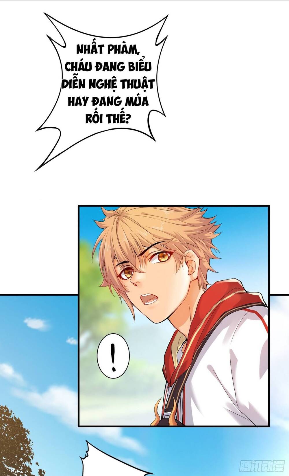 Tiểu Đệ Của Ta Là Yêu Vương chapter 5 - Trang 30