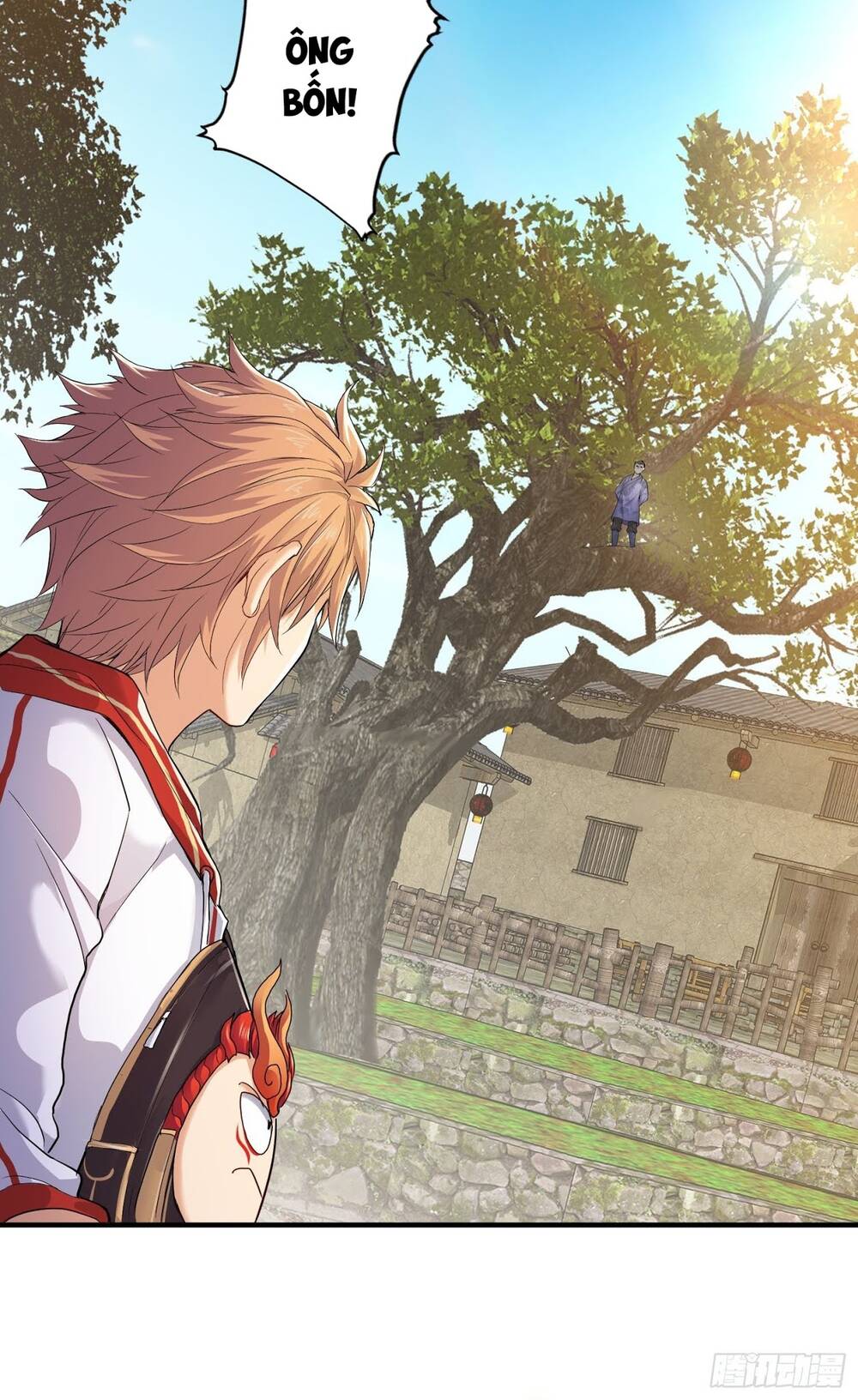 Tiểu Đệ Của Ta Là Yêu Vương chapter 5 - Trang 31