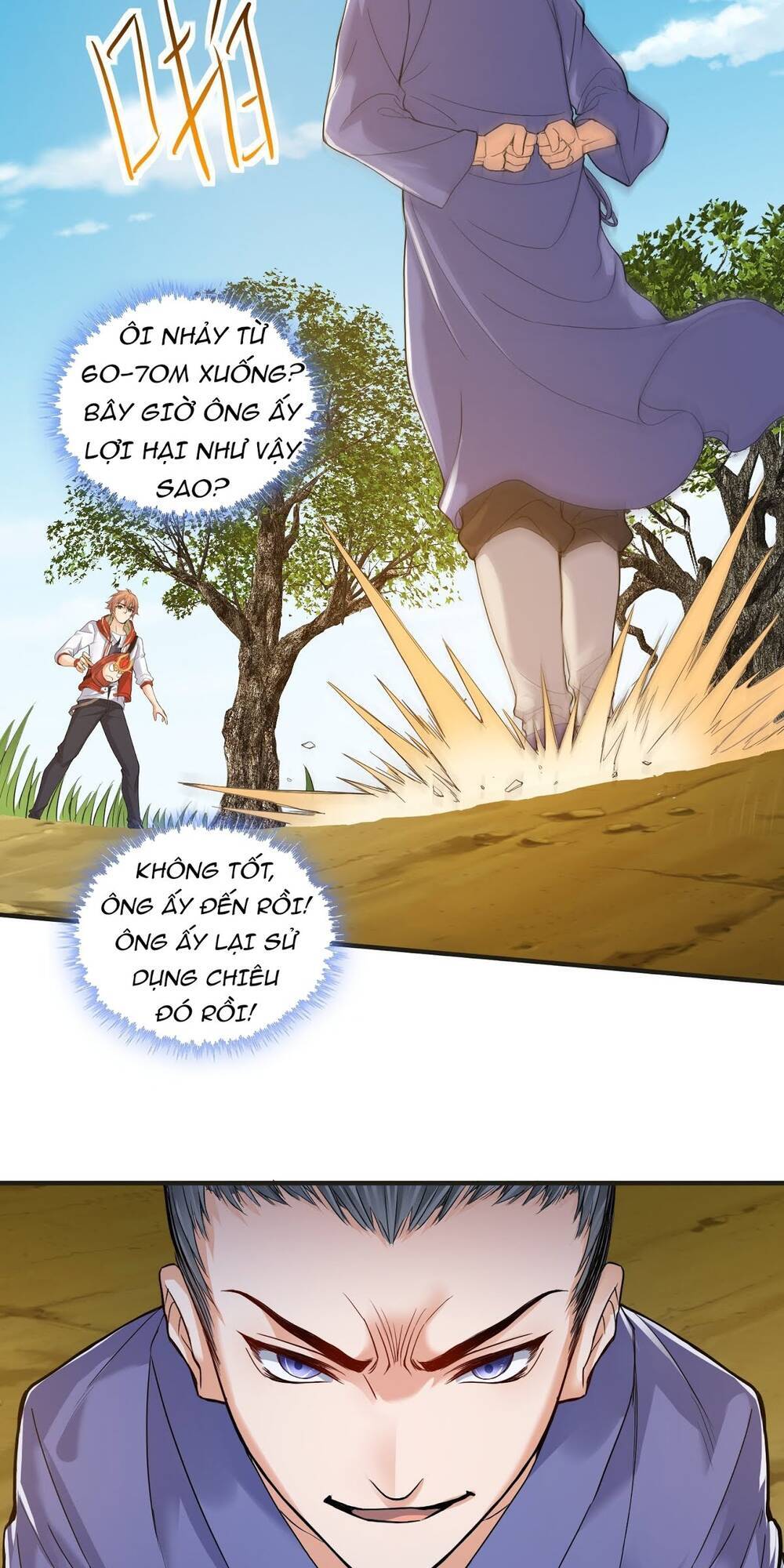 Tiểu Đệ Của Ta Là Yêu Vương chapter 5 - Trang 34