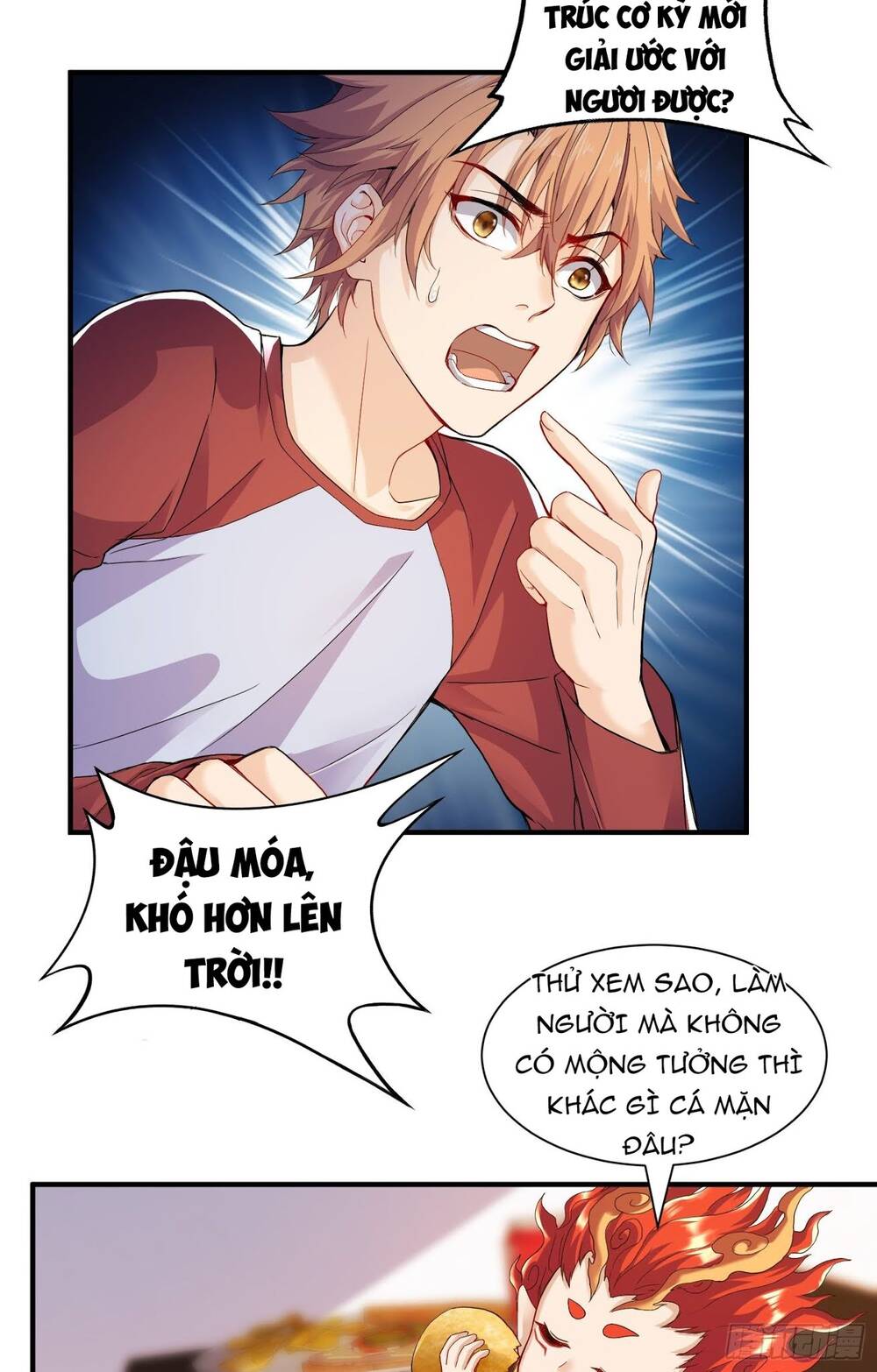 Tiểu Đệ Của Ta Là Yêu Vương chapter 5 - Trang 10