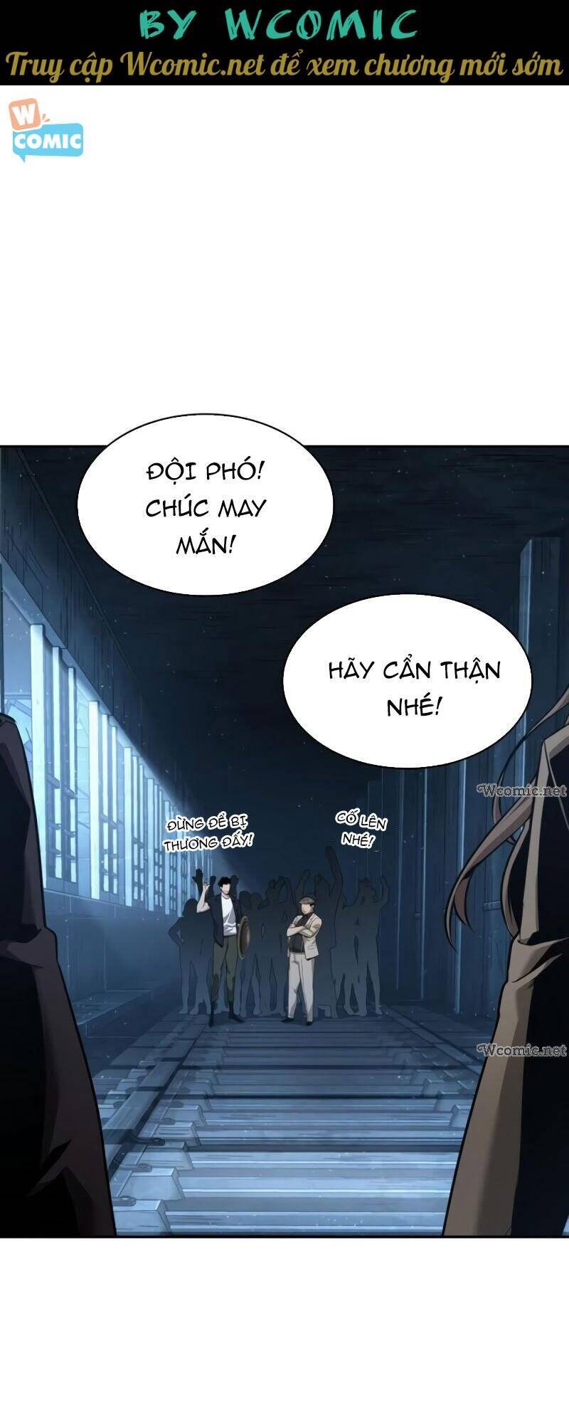 Toàn Trí Độc Giả chapter 58 - Upload bởi truyensieuhay.com