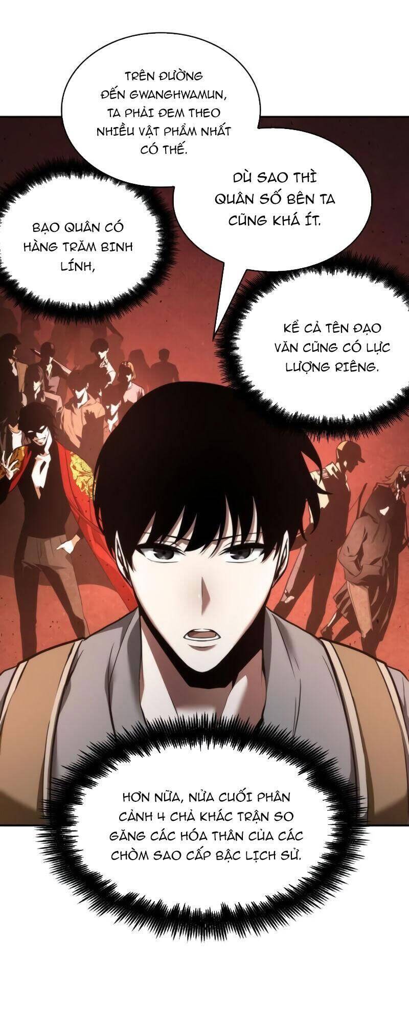 Toàn Trí Độc Giả chapter 58 - Upload bởi truyensieuhay.com