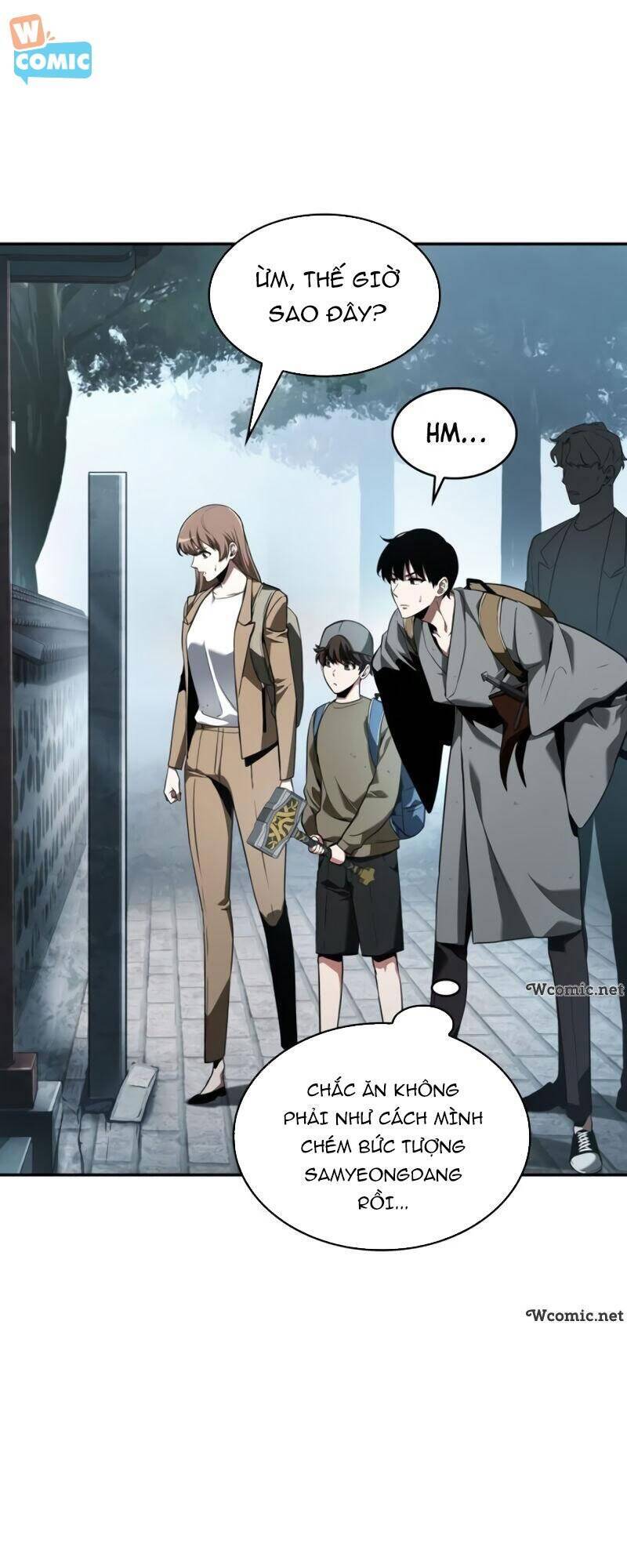 Toàn Trí Độc Giả chapter 58 - Upload bởi truyensieuhay.com
