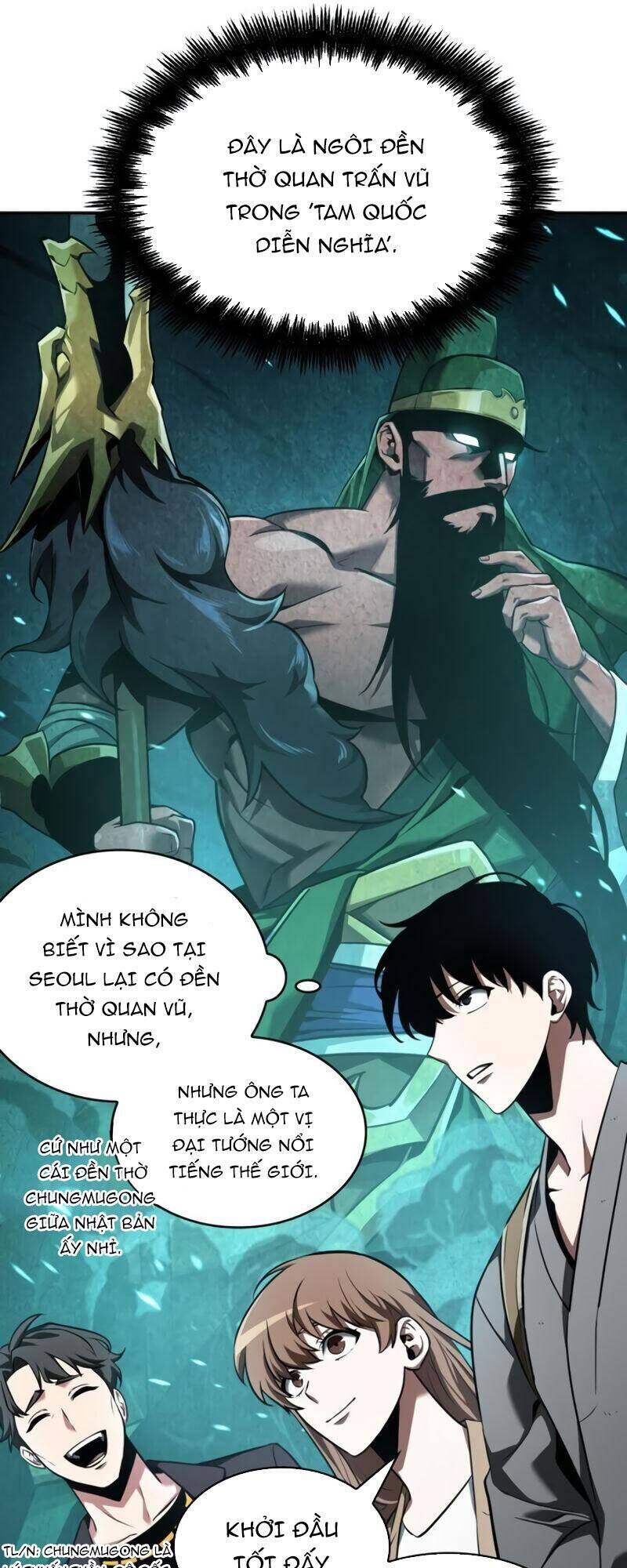 Toàn Trí Độc Giả chapter 58 - Upload bởi truyensieuhay.com