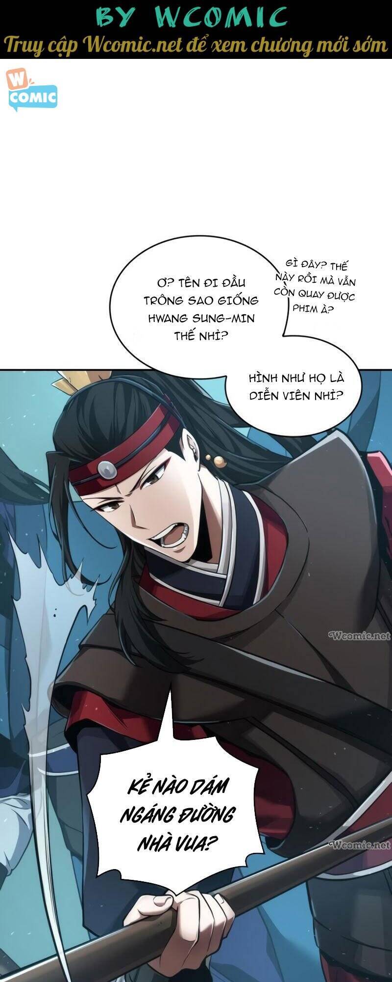 Toàn Trí Độc Giả chapter 58 - Upload bởi truyensieuhay.com