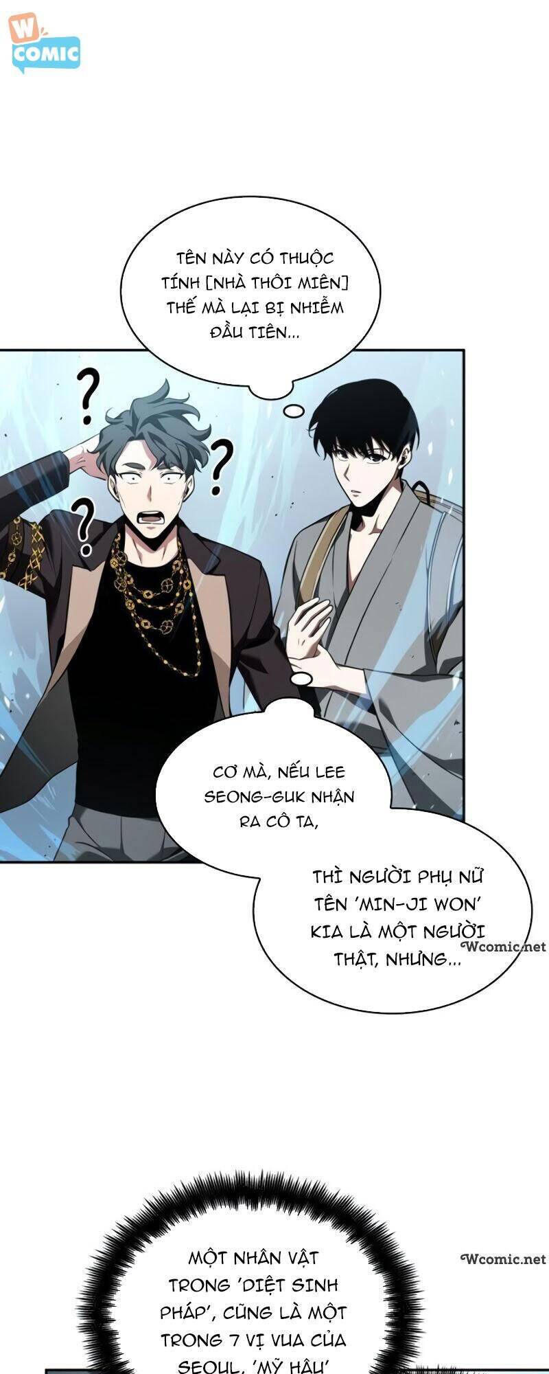 Toàn Trí Độc Giả chapter 58 - Upload bởi truyensieuhay.com