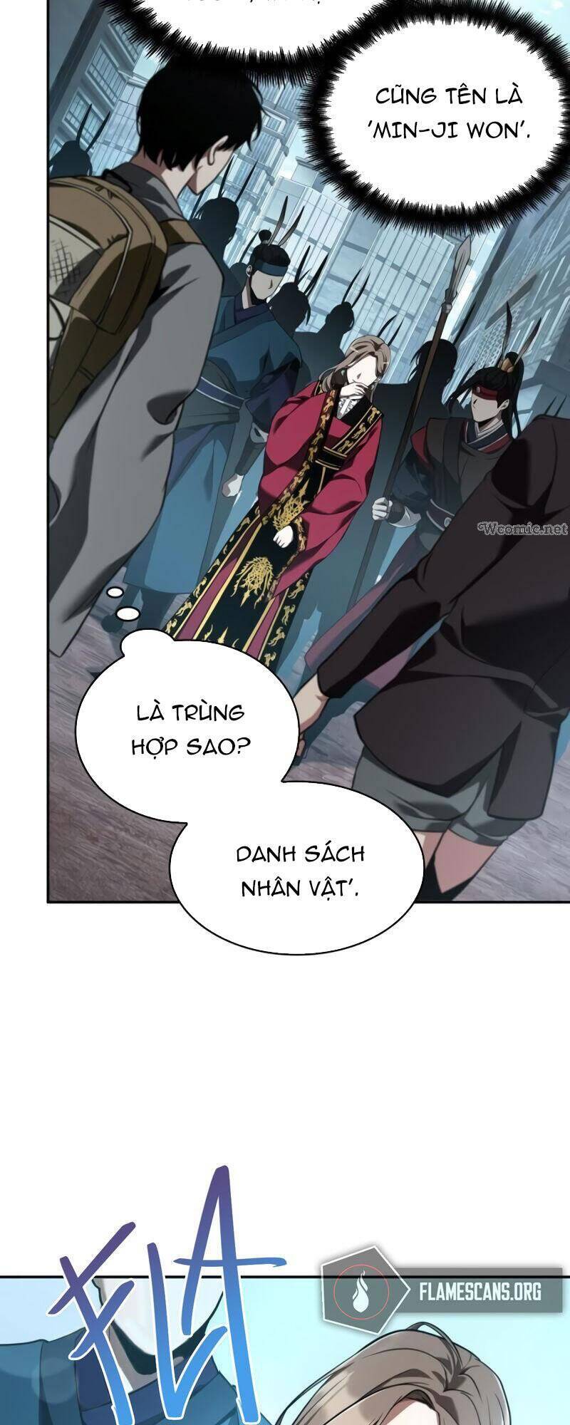 Toàn Trí Độc Giả chapter 58 - Upload bởi truyensieuhay.com