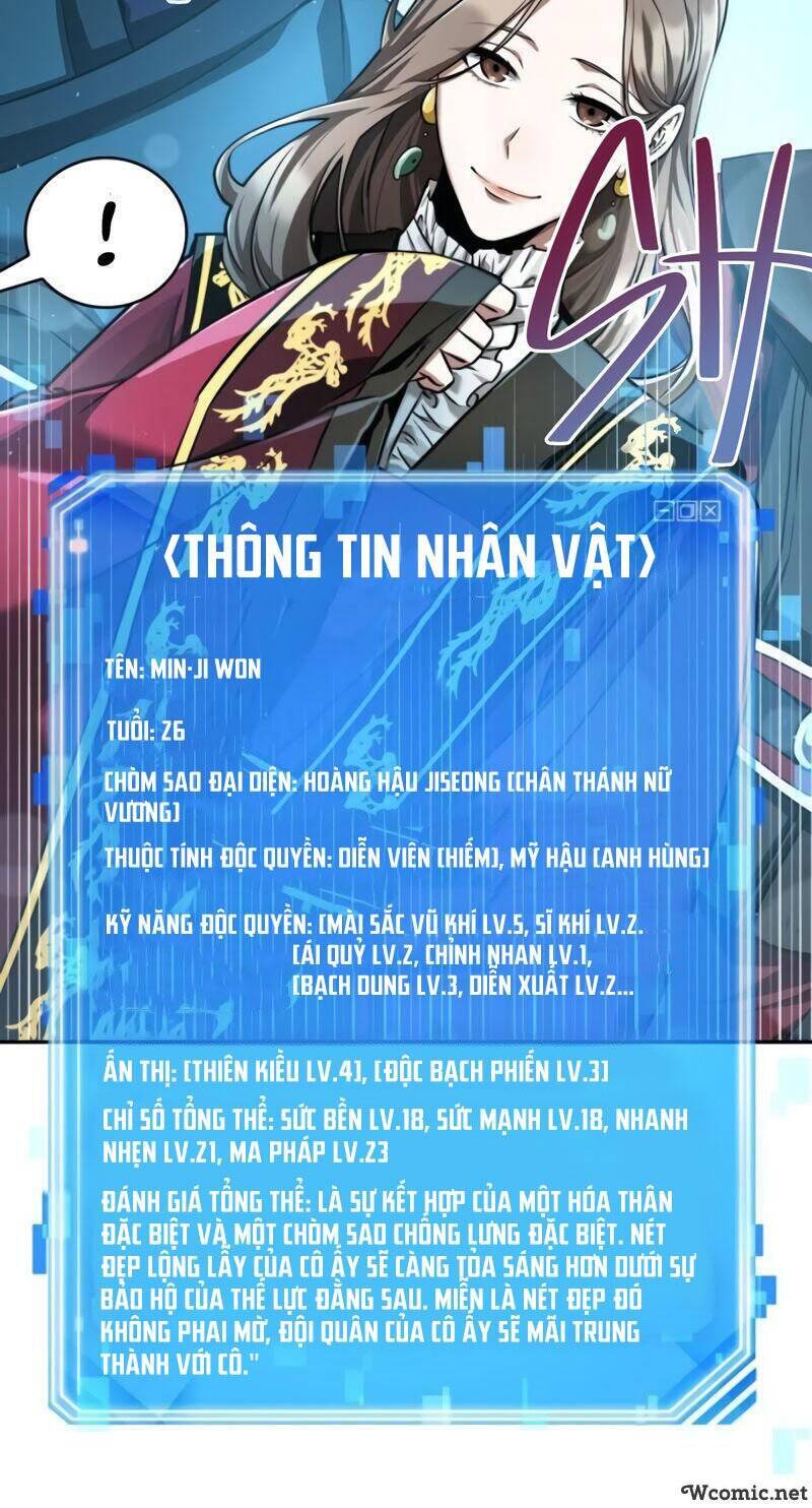 Toàn Trí Độc Giả chapter 58 - Upload bởi truyensieuhay.com