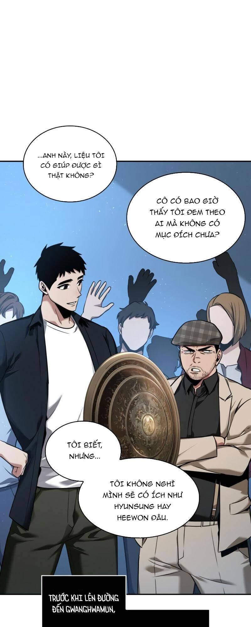 Toàn Trí Độc Giả chapter 58 - Upload bởi truyensieuhay.com