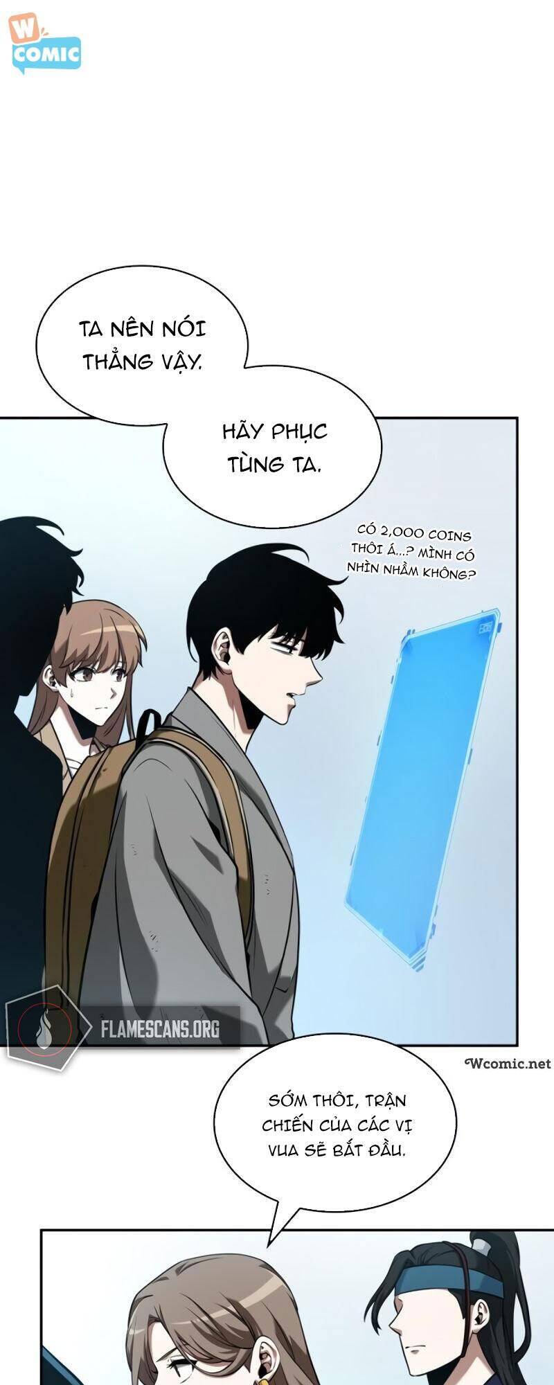 Toàn Trí Độc Giả chapter 58 - Upload bởi truyensieuhay.com