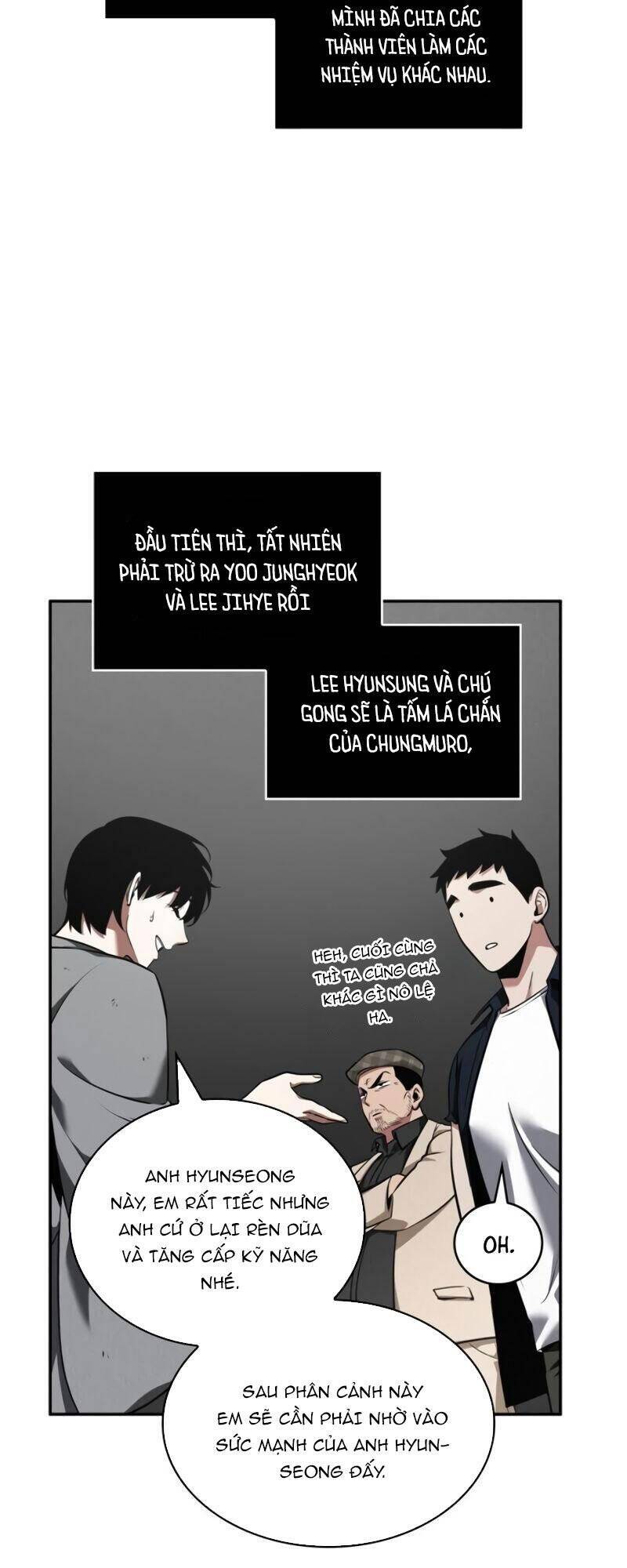 Toàn Trí Độc Giả chapter 58 - Upload bởi truyensieuhay.com