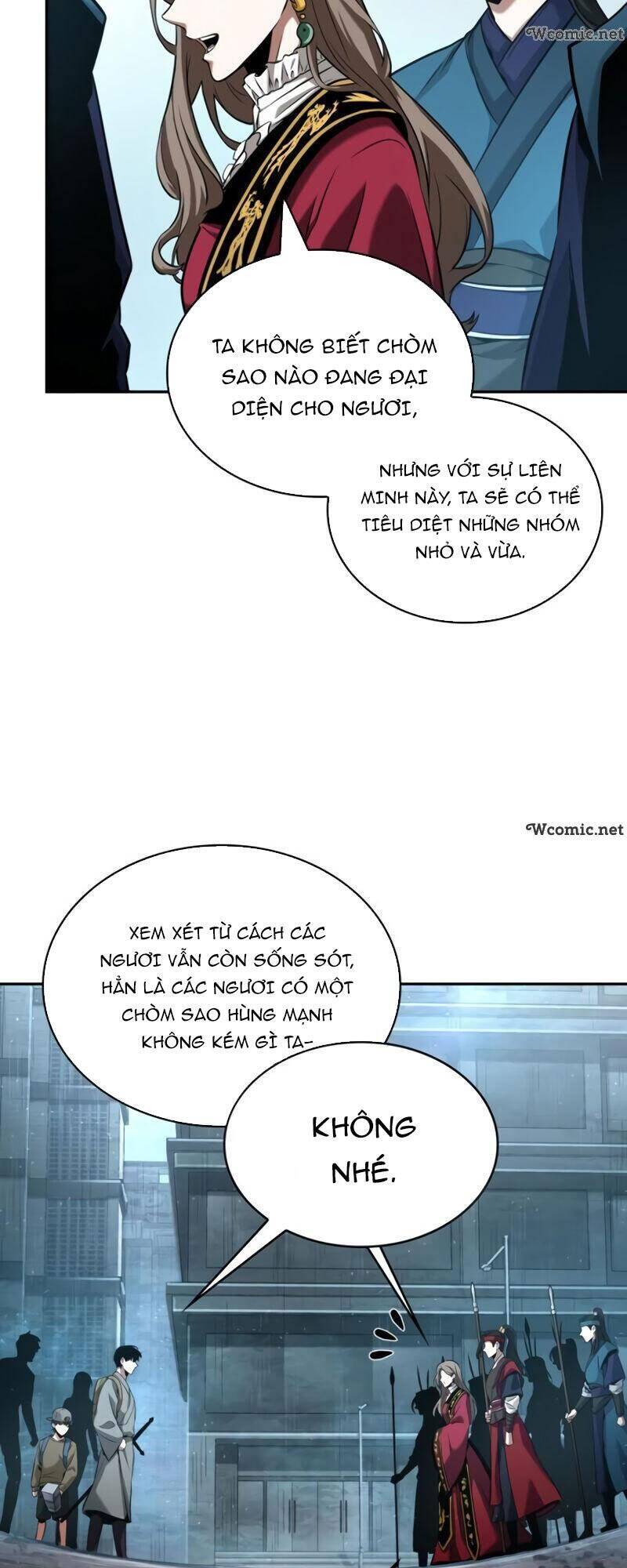 Toàn Trí Độc Giả chapter 58 - Upload bởi truyensieuhay.com
