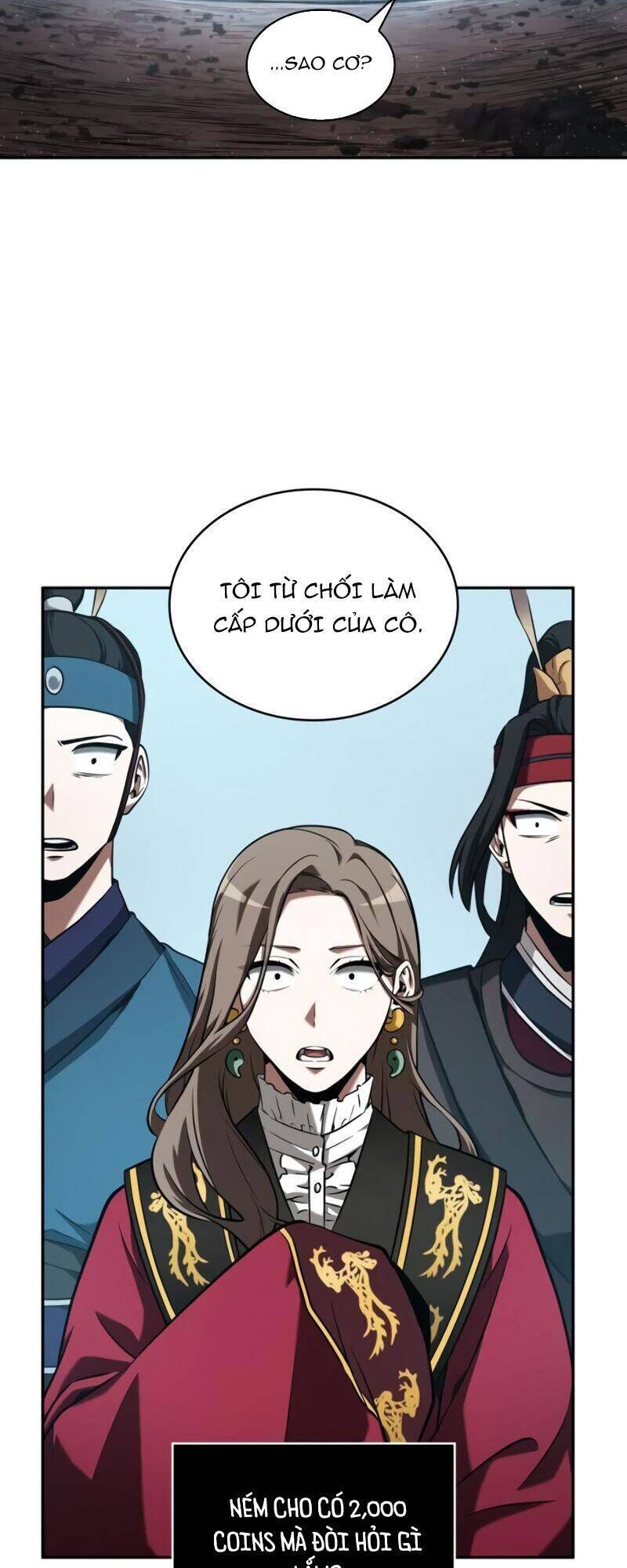 Toàn Trí Độc Giả chapter 58 - Upload bởi truyensieuhay.com