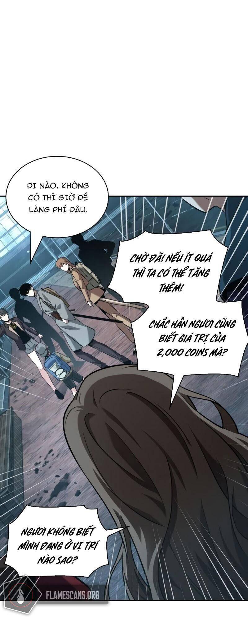 Toàn Trí Độc Giả chapter 58 - Upload bởi truyensieuhay.com