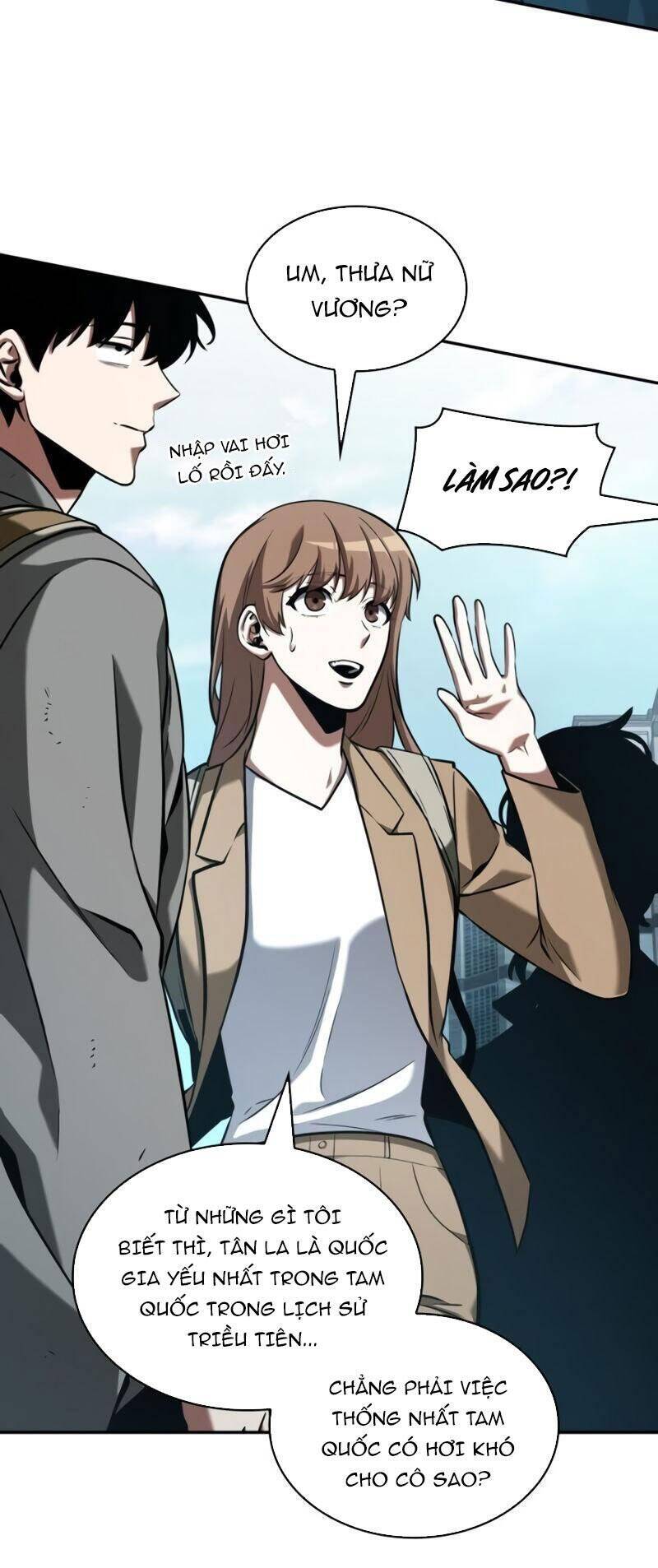 Toàn Trí Độc Giả chapter 58 - Upload bởi truyensieuhay.com