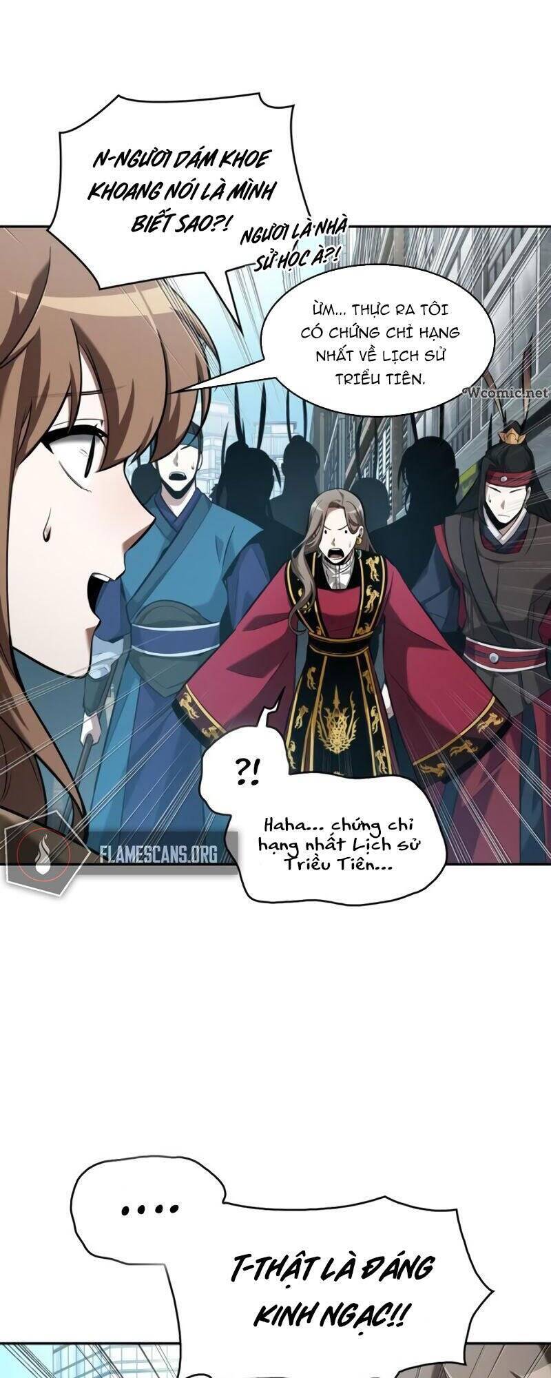 Toàn Trí Độc Giả chapter 58 - Upload bởi truyensieuhay.com