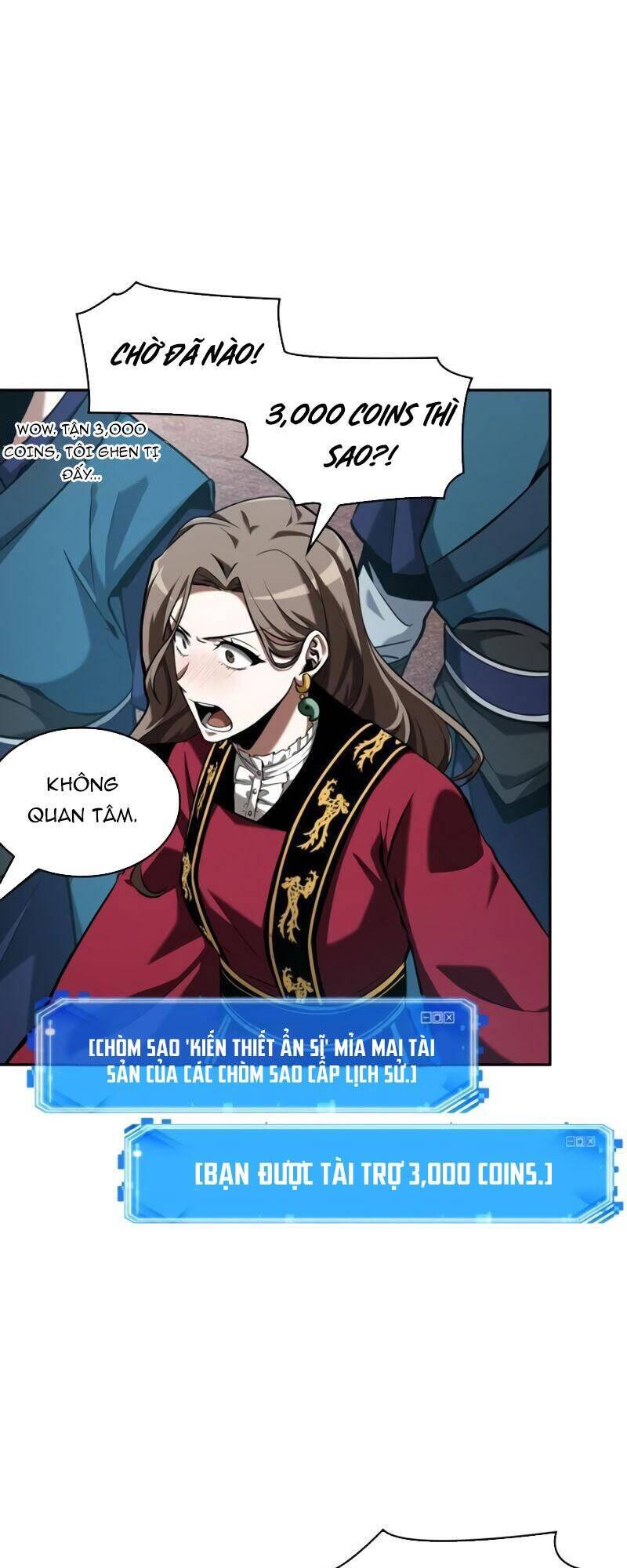 Toàn Trí Độc Giả chapter 58 - Upload bởi truyensieuhay.com