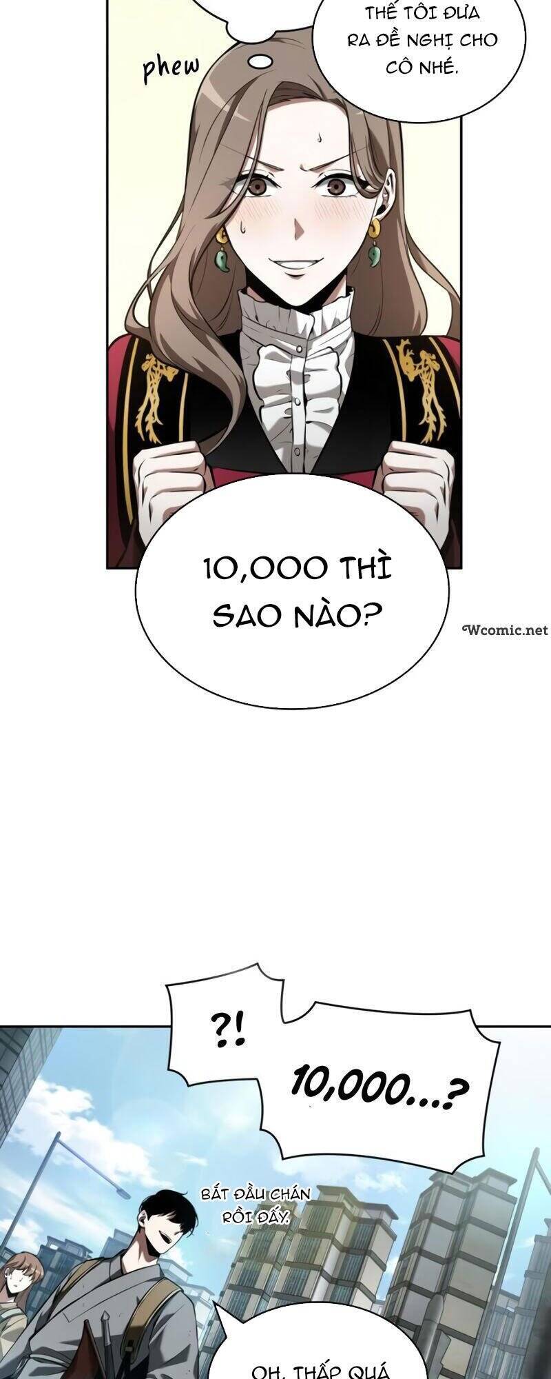 Toàn Trí Độc Giả chapter 58 - Upload bởi truyensieuhay.com
