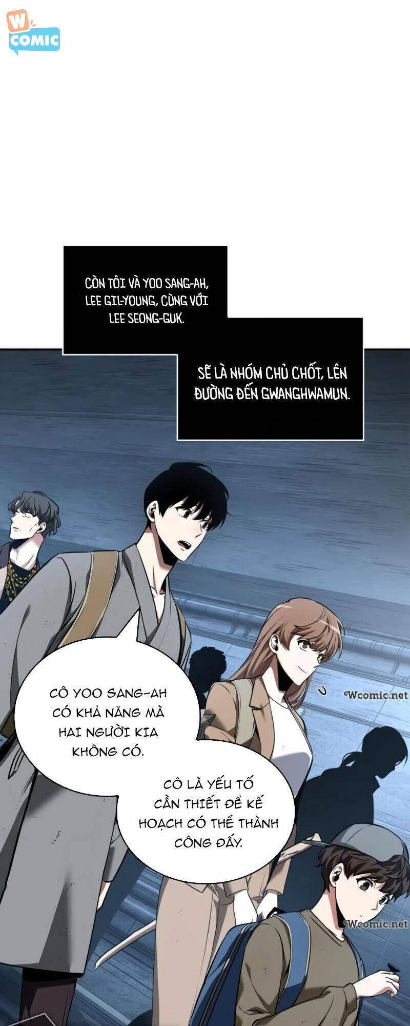 Toàn Trí Độc Giả chapter 58 - Upload bởi truyensieuhay.com