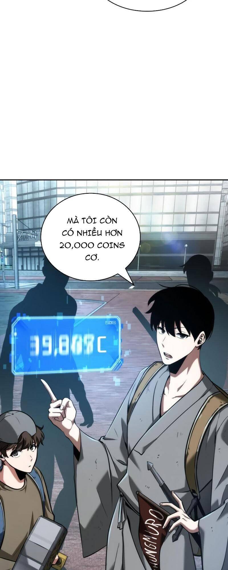 Toàn Trí Độc Giả chapter 58 - Upload bởi truyensieuhay.com