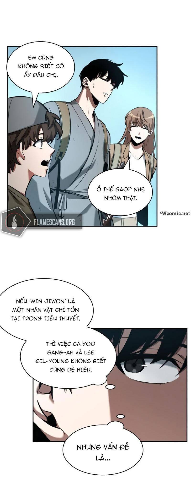 Toàn Trí Độc Giả chapter 58 - Upload bởi truyensieuhay.com