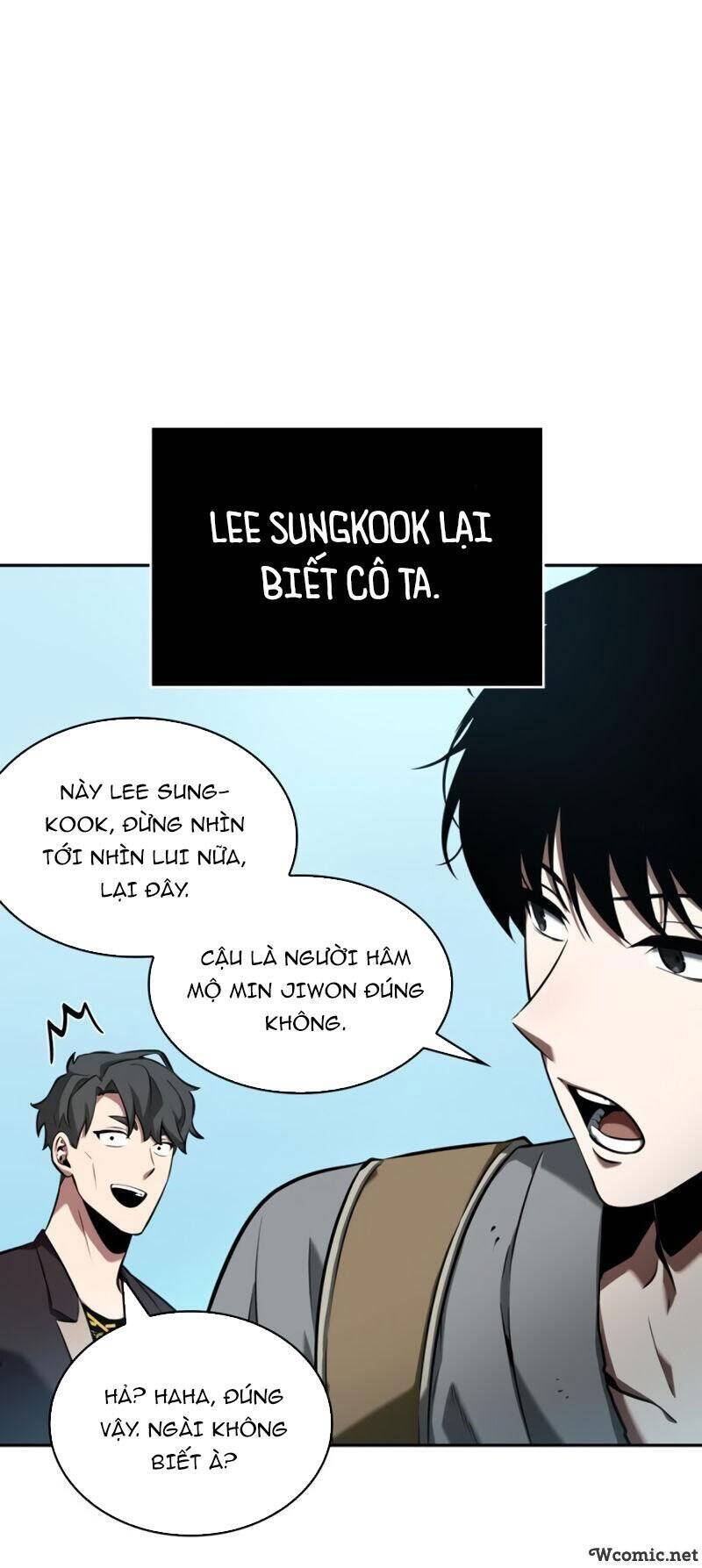 Toàn Trí Độc Giả chapter 58 - Upload bởi truyensieuhay.com
