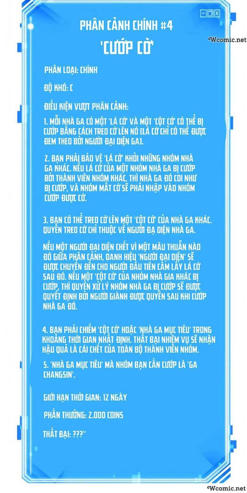 Toàn Trí Độc Giả chapter 58 - Upload bởi truyensieuhay.com