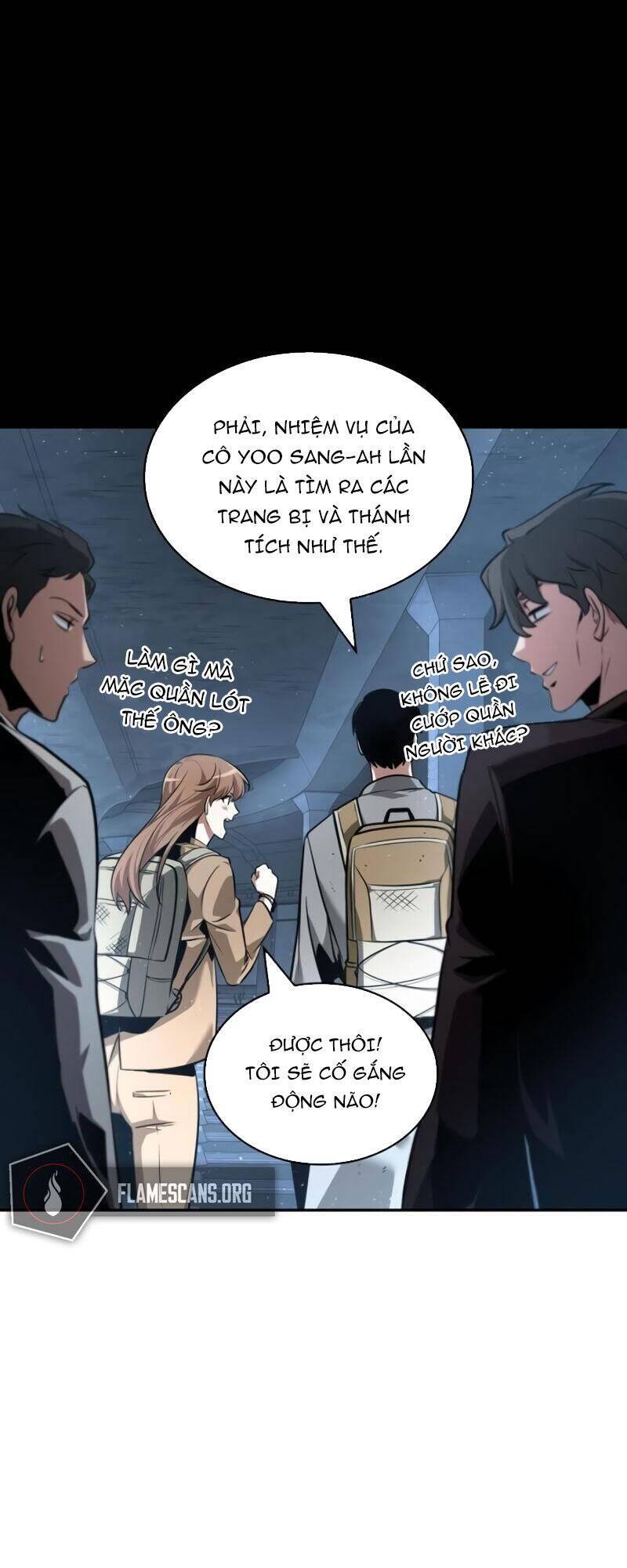 Toàn Trí Độc Giả chapter 58 - Upload bởi truyensieuhay.com