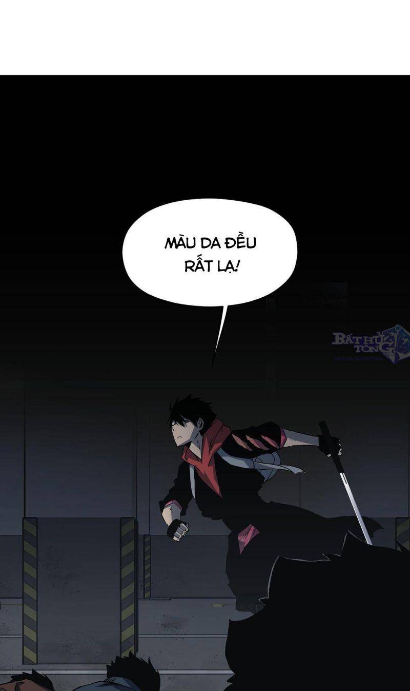 Ta là lão đại thời tận thế chapter 36 - Upload bởi truyensieuhay.com
