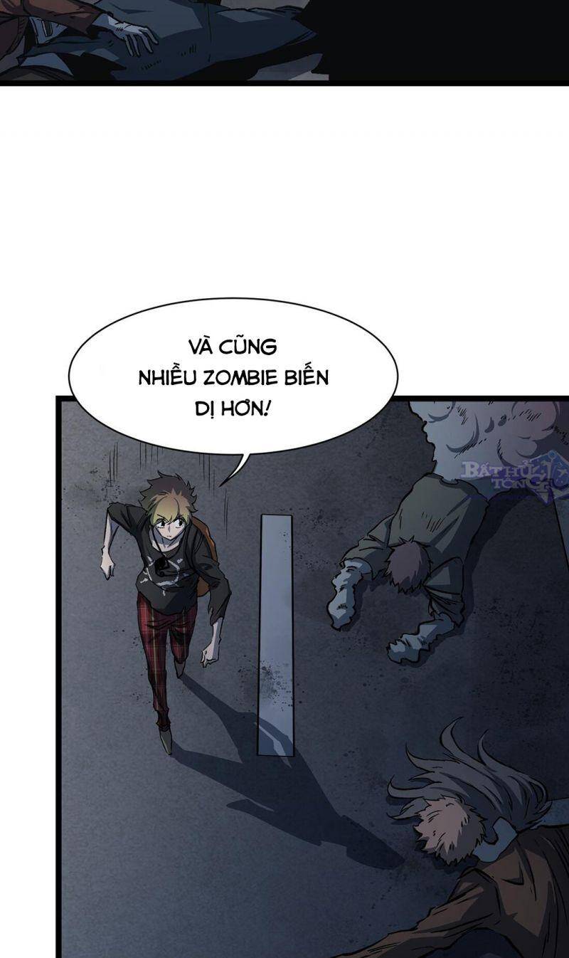 Ta là lão đại thời tận thế chapter 36 - Upload bởi truyensieuhay.com