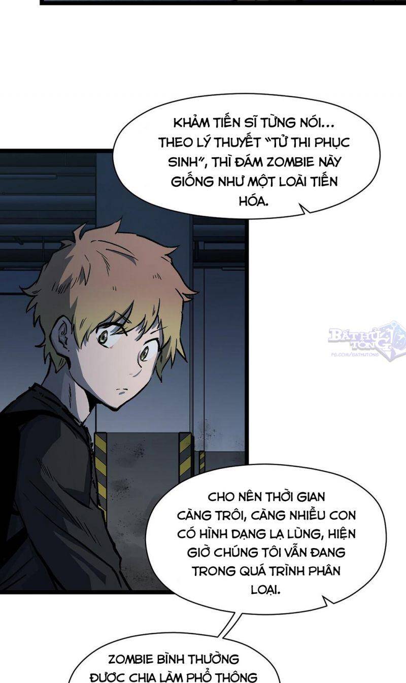 Ta là lão đại thời tận thế chapter 36 - Upload bởi truyensieuhay.com