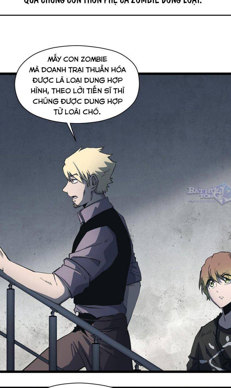 Ta là lão đại thời tận thế chapter 36 - Upload bởi truyensieuhay.com
