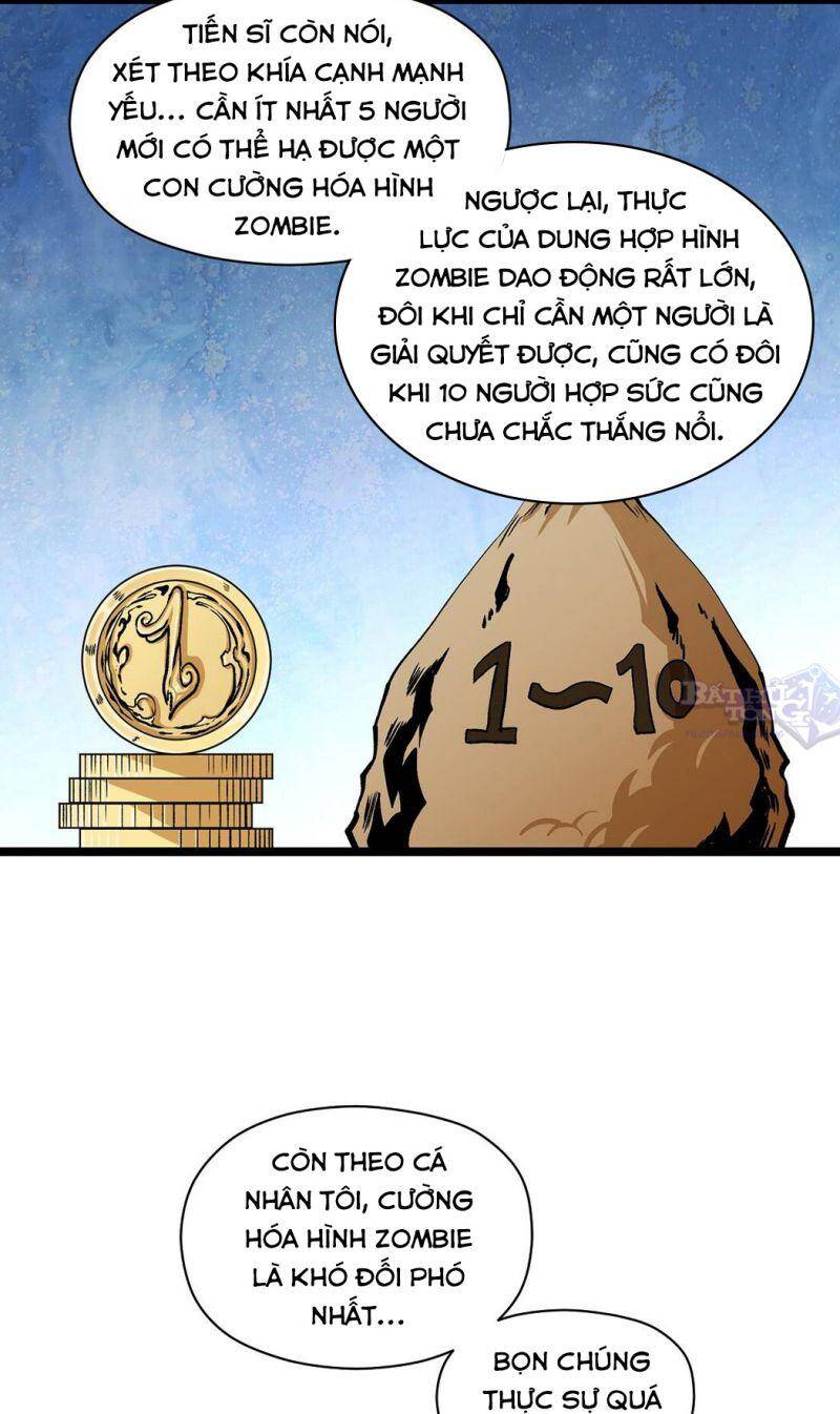 Ta là lão đại thời tận thế chapter 36 - Upload bởi truyensieuhay.com