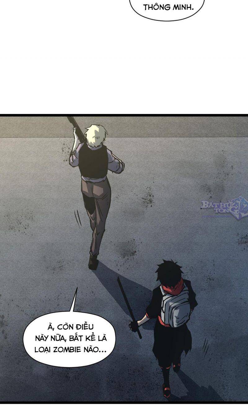 Ta là lão đại thời tận thế chapter 36 - Upload bởi truyensieuhay.com