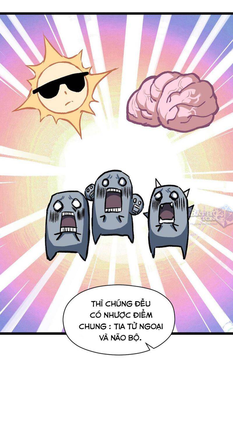 Ta là lão đại thời tận thế chapter 36 - Upload bởi truyensieuhay.com