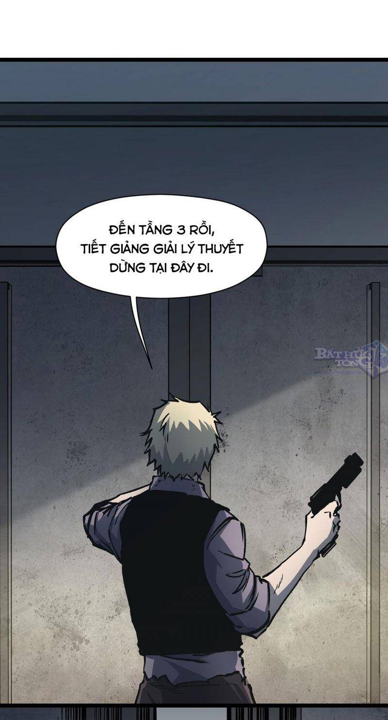 Ta là lão đại thời tận thế chapter 36 - Upload bởi truyensieuhay.com