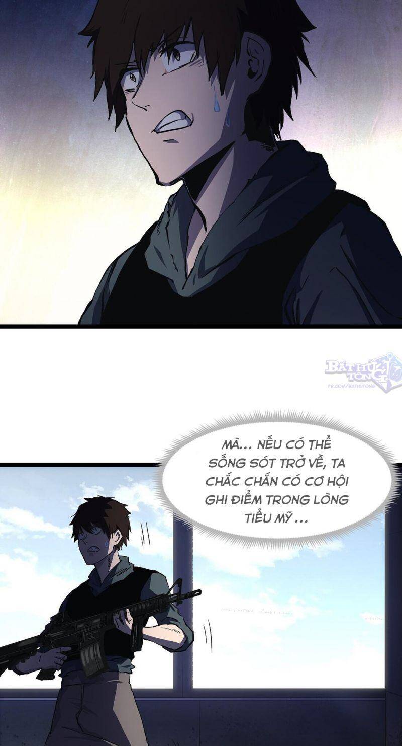 Ta là lão đại thời tận thế chapter 36 - Upload bởi truyensieuhay.com