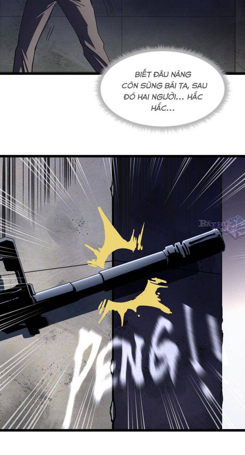 Ta là lão đại thời tận thế chapter 36 - Upload bởi truyensieuhay.com