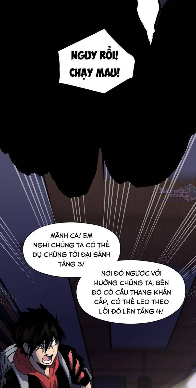 Ta là lão đại thời tận thế chapter 36 - Upload bởi truyensieuhay.com
