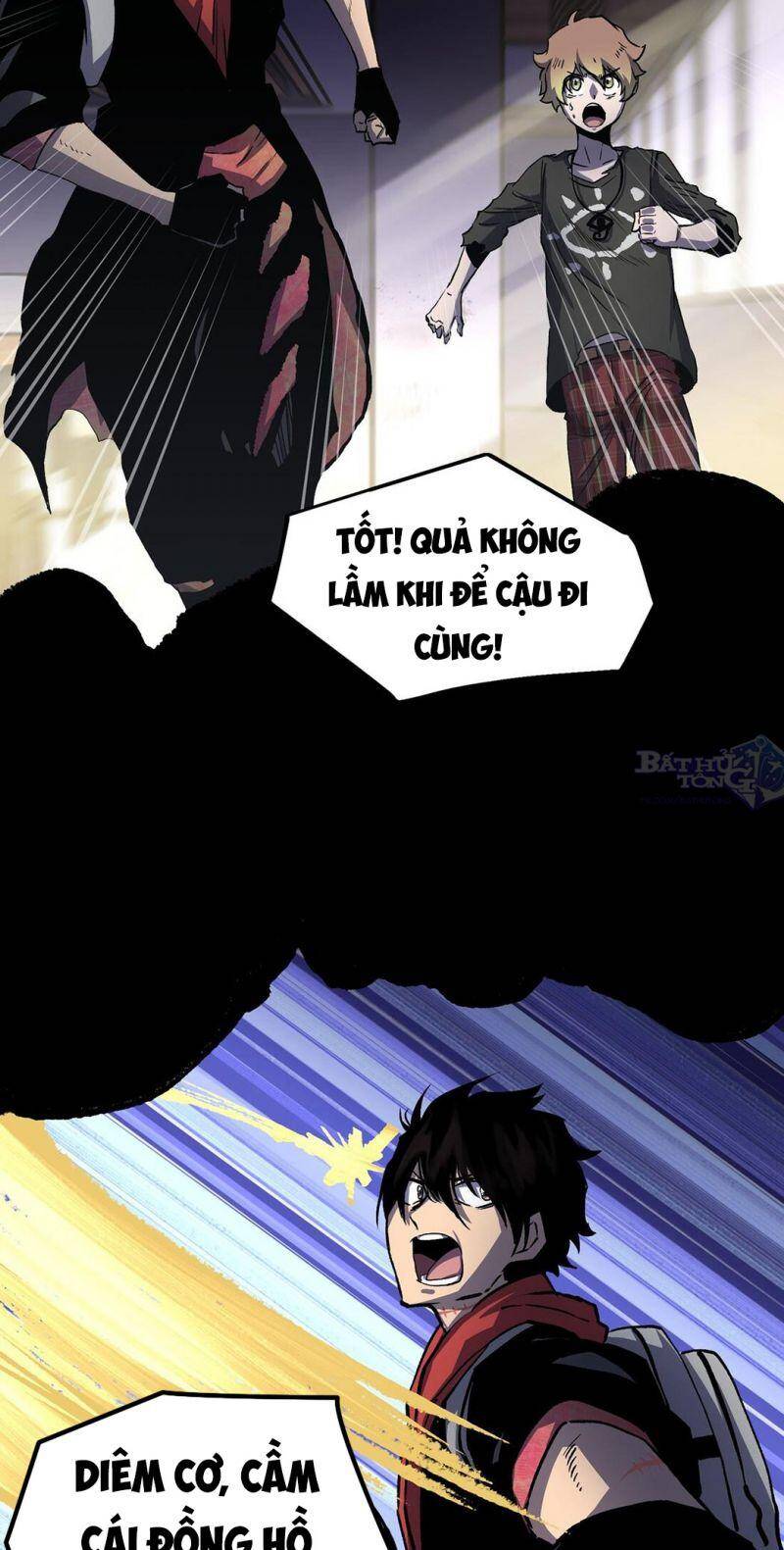 Ta là lão đại thời tận thế chapter 36 - Upload bởi truyensieuhay.com