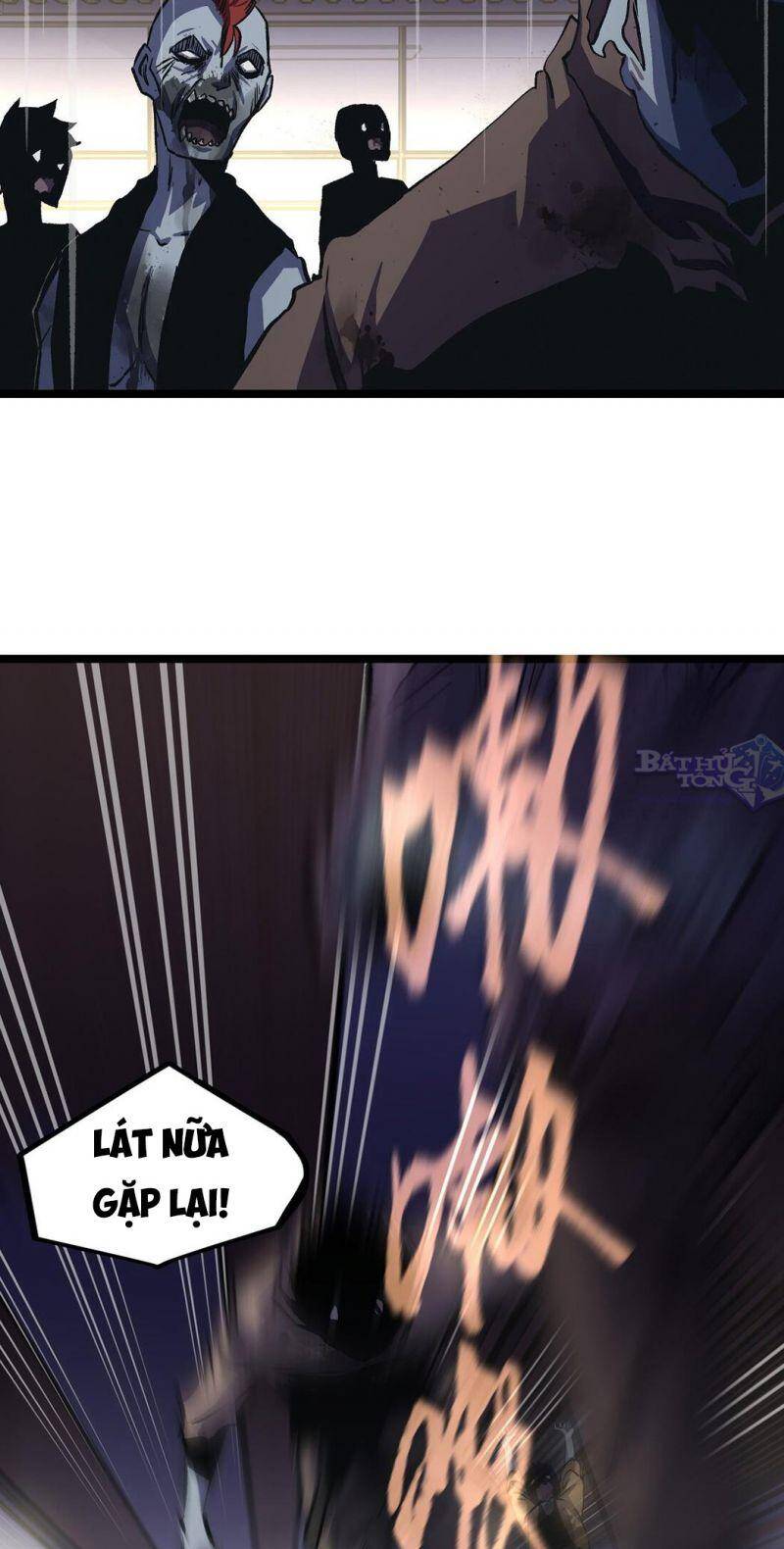 Ta là lão đại thời tận thế chapter 36 - Upload bởi truyensieuhay.com