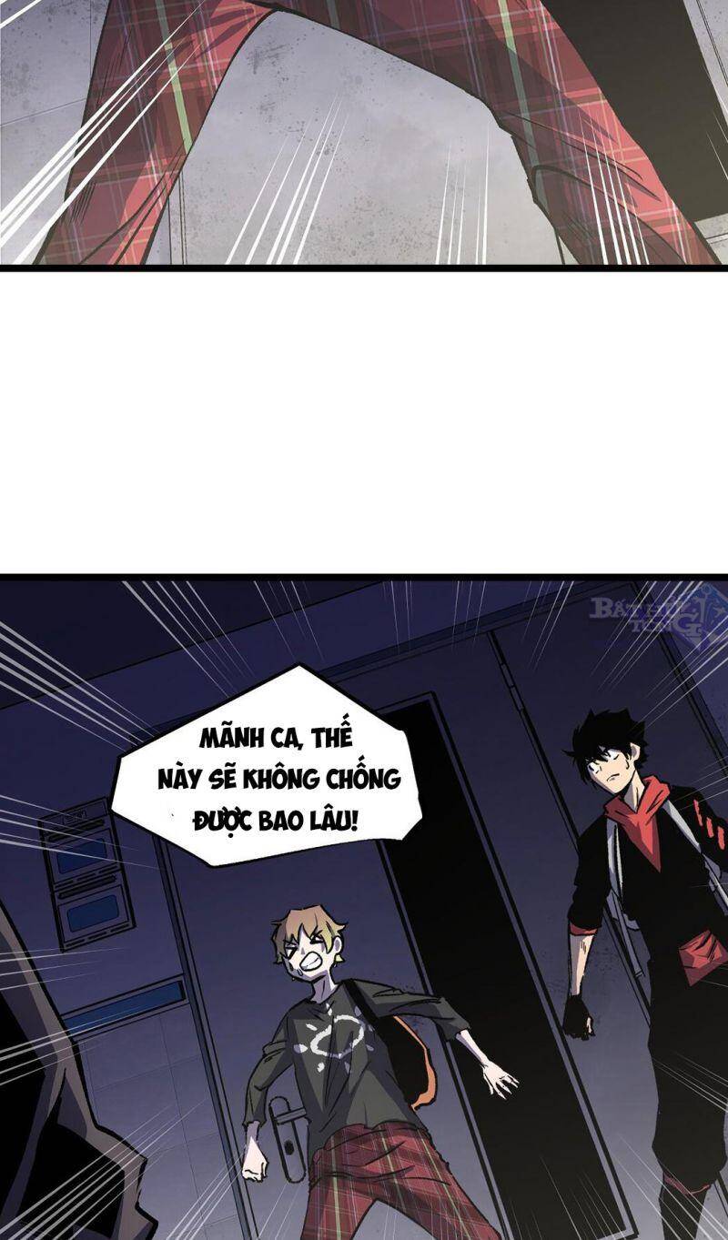 Ta là lão đại thời tận thế chapter 36 - Upload bởi truyensieuhay.com