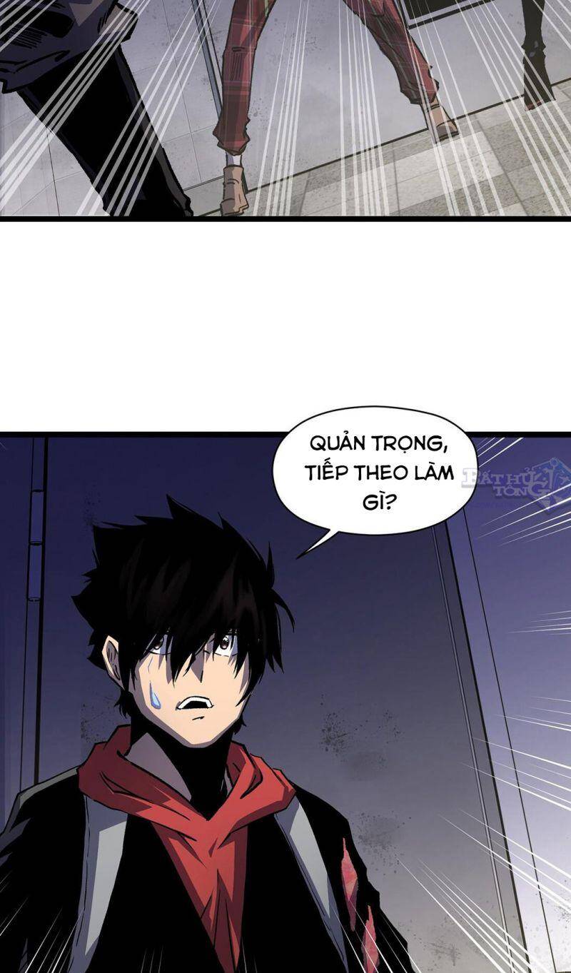 Ta là lão đại thời tận thế chapter 36 - Upload bởi truyensieuhay.com